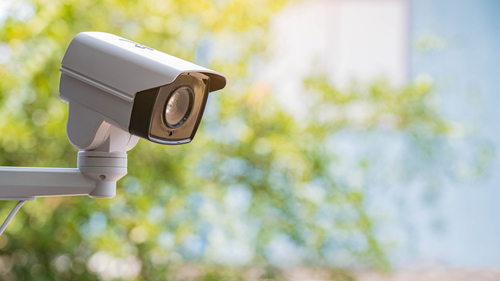Where Should You Not Place A Security Camera?