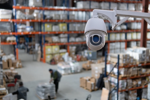 Why Should You Install CCTV in Your Warehouse?