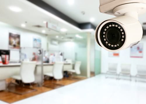 The Role of CCTV in Bank and Financial Institution Security