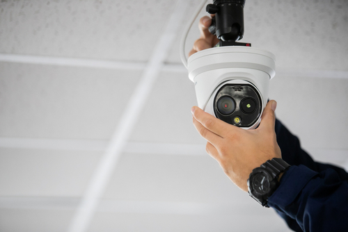 Choosing the Right IP Camera for Your Business 